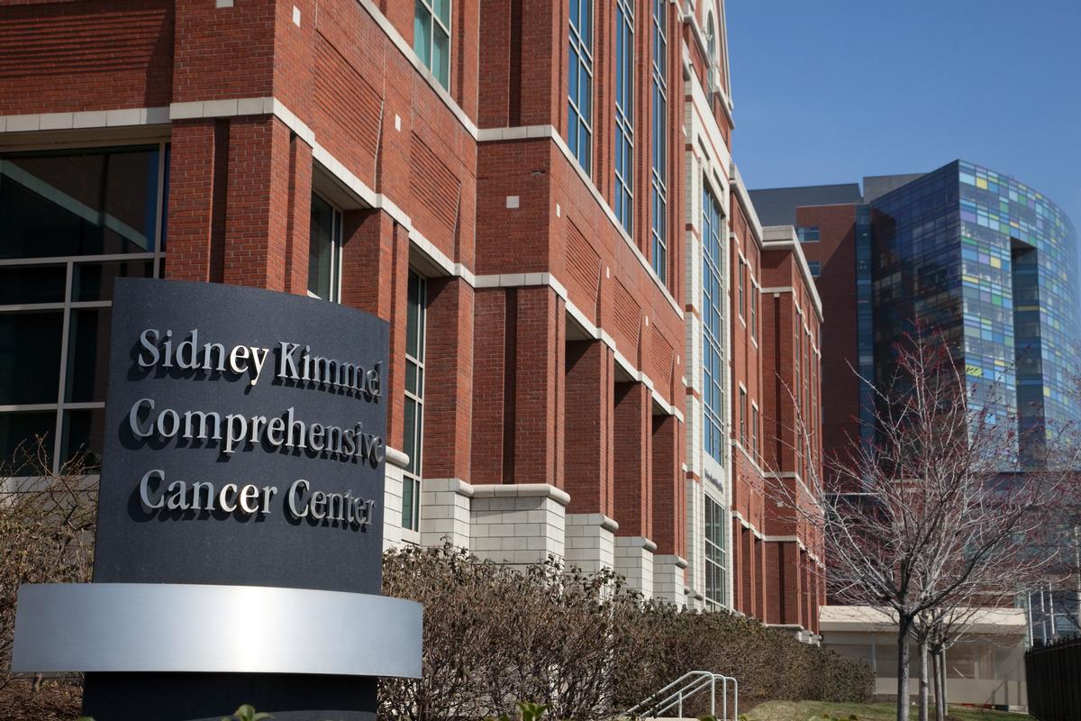 MEDIA ADVISORY Johns Hopkins Kimmel Cancer Center